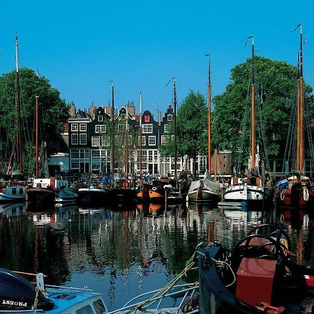 Central & Quiet Canal Apartment Amsterdam Exterior photo